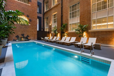 Adina Apartment Hotel Brisbane - Accommodation Brunswick Heads 40