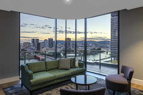 Adina Apartment Hotel Brisbane - Accommodation Brunswick Heads 1