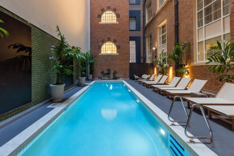Adina Apartment Hotel Brisbane - Accommodation Brunswick Heads 41
