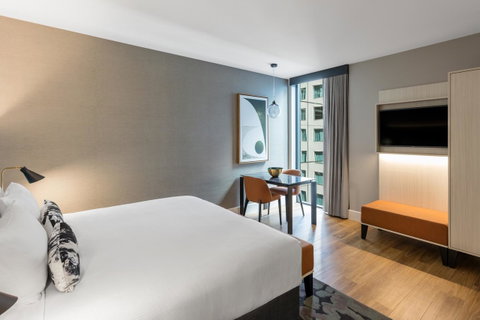Adina Apartment Hotel Brisbane - Accommodation Brunswick Heads 37
