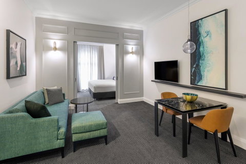 Adina Apartment Hotel Brisbane - Accommodation Brunswick Heads 21