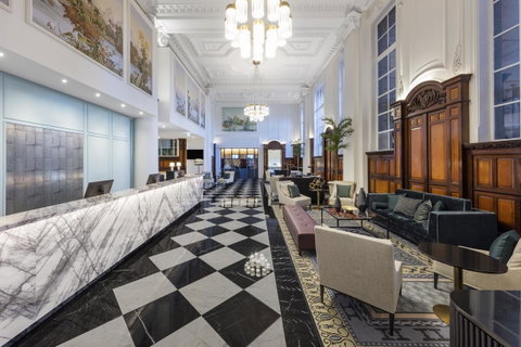 Adina Apartment Hotel Brisbane - Accommodation Brunswick Heads 8