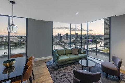 Adina Apartment Hotel Brisbane - Accommodation Brunswick Heads 2