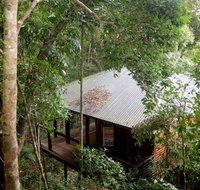 Cairns Reef  Rainforest BB - Accommodation Brunswick Heads