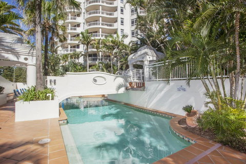 ULTIQA Burleigh Mediterranean Resort - Accommodation Brunswick Heads 16