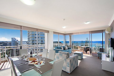ULTIQA Burleigh Mediterranean Resort - Accommodation Brunswick Heads 3