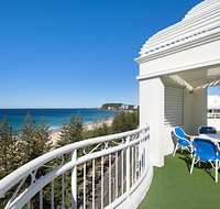 Burleigh Mediterranean Resort - Accommodation Brunswick Heads