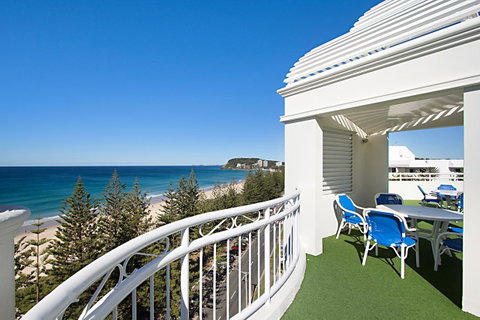 ULTIQA Burleigh Mediterranean Resort - Accommodation Brunswick Heads 0