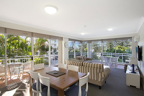 ULTIQA Burleigh Mediterranean Resort - Accommodation Brunswick Heads 5