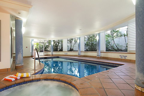 ULTIQA Burleigh Mediterranean Resort - Accommodation Brunswick Heads 31