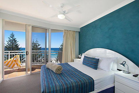 ULTIQA Burleigh Mediterranean Resort - Accommodation Brunswick Heads 2