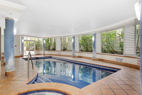 ULTIQA Burleigh Mediterranean Resort - Accommodation Brunswick Heads 17