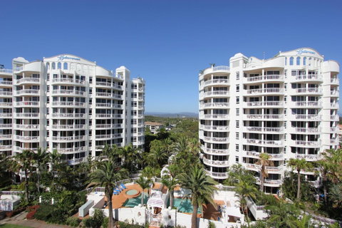 ULTIQA Burleigh Mediterranean Resort - Accommodation Brunswick Heads 29