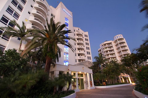 ULTIQA Burleigh Mediterranean Resort - Accommodation Brunswick Heads 38
