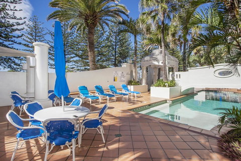 ULTIQA Burleigh Mediterranean Resort - Accommodation Brunswick Heads 21