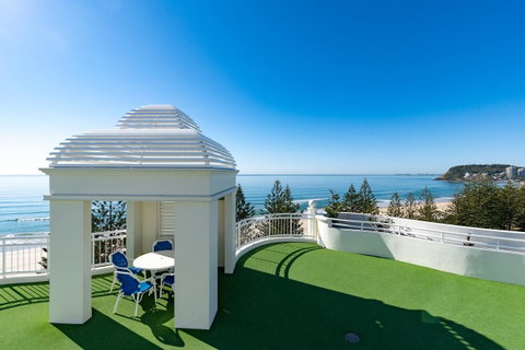 ULTIQA Burleigh Mediterranean Resort - Accommodation Brunswick Heads 1