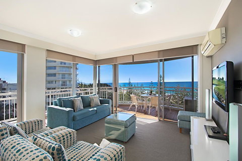 ULTIQA Burleigh Mediterranean Resort - Accommodation Brunswick Heads 6