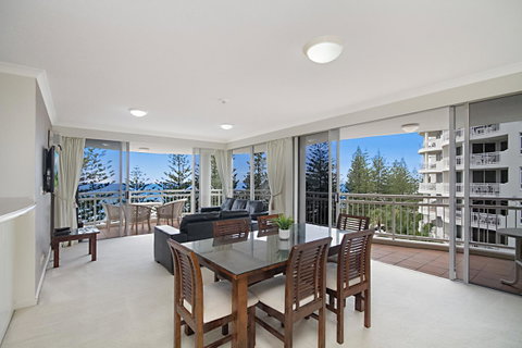 ULTIQA Burleigh Mediterranean Resort - Accommodation Brunswick Heads 4