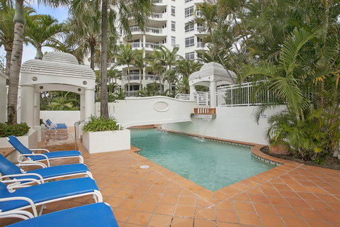 ULTIQA Burleigh Mediterranean Resort - Accommodation Brunswick Heads 20