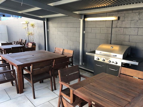 Northwind Beachfront Apartments - Accommodation Brunswick Heads 5