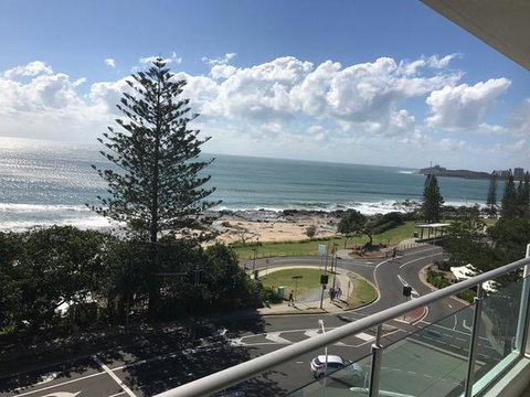 Northwind Beachfront Apartments - Accommodation Brunswick Heads 0