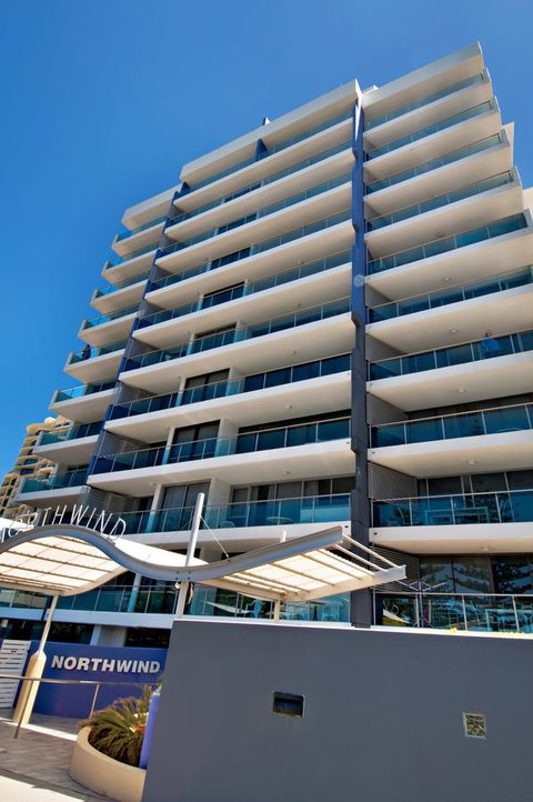 Northwind Beachfront Apartments - Accommodation Brunswick Heads 7