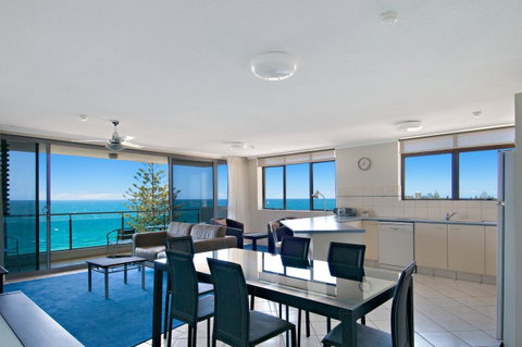 Northwind Beachfront Apartments - Accommodation Brunswick Heads 4