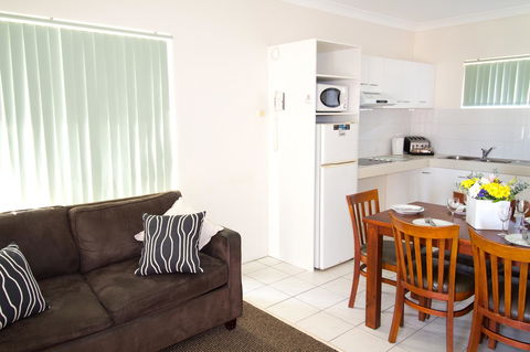 Aabon Apartments & Motel - Accommodation Brunswick Heads 26