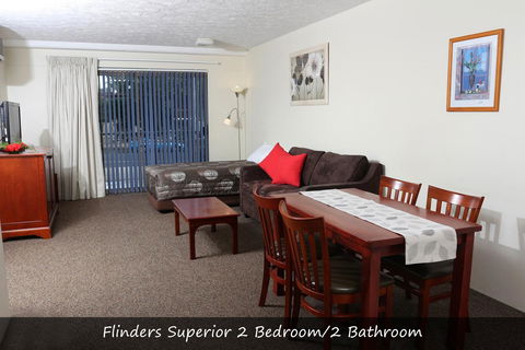 Aabon Apartments & Motel - Accommodation Brunswick Heads 42