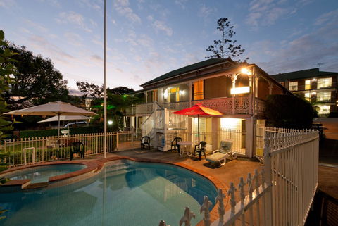 Aabon Apartments & Motel - Accommodation Brunswick Heads 25
