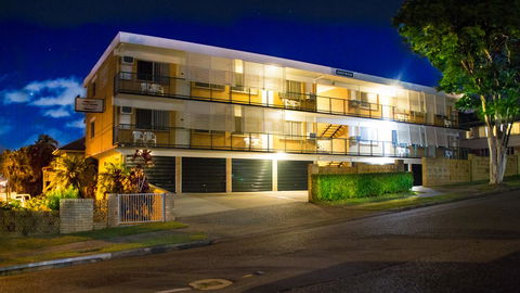 Aabon Apartments & Motel - Accommodation Brunswick Heads 34