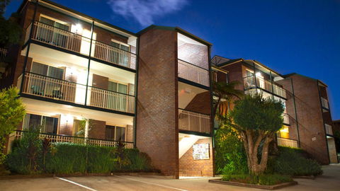 Aabon Apartments & Motel - Accommodation Brunswick Heads 24