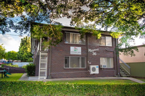 Aabon Apartments & Motel - Accommodation Brunswick Heads 35