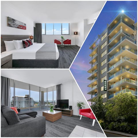 Quest South Brisbane - Accommodation Brunswick Heads 0