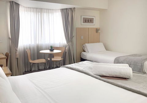 Airport Ascot Motel - Accommodation Brunswick Heads 13