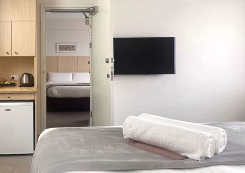 Airport Ascot Motel - Accommodation Brunswick Heads 19