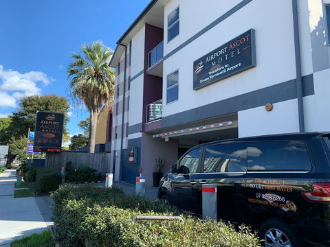 Airport Ascot Motel - Accommodation Brunswick Heads 1