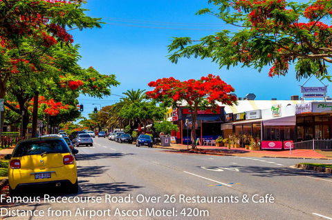 Airport Ascot Motel - Accommodation Brunswick Heads 32