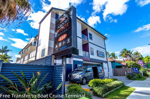 Airport Ascot Motel - Accommodation Brunswick Heads 0