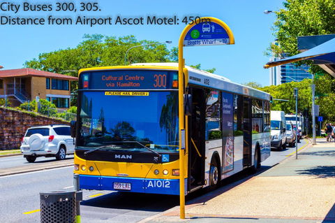 Airport Ascot Motel - Accommodation Brunswick Heads 33