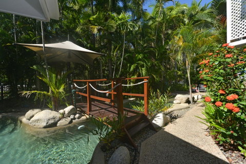 Seascape Holidays - Coral Apartments - Accommodation Brunswick Heads 1