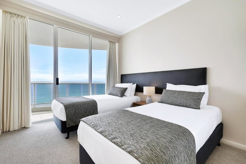 Pacific Views Resort - Accommodation Brunswick Heads 3