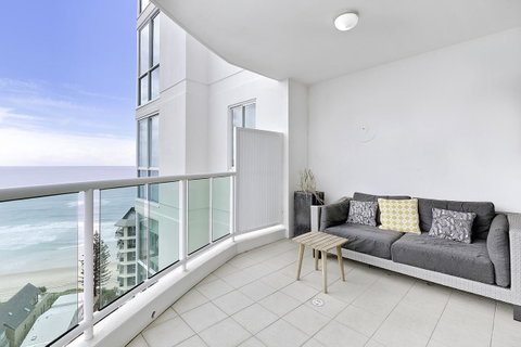 Pacific Views Resort - Accommodation Brunswick Heads 9