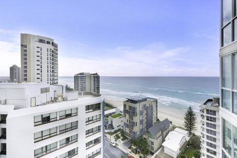 Pacific Views Resort - Accommodation Brunswick Heads 10