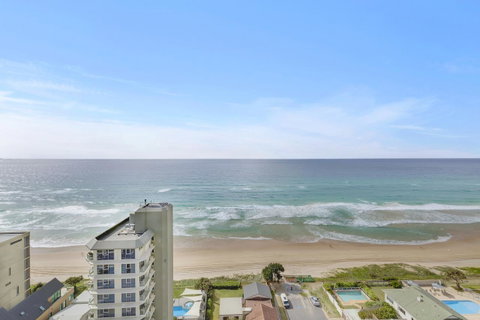 Pacific Views Resort - Accommodation Brunswick Heads 16