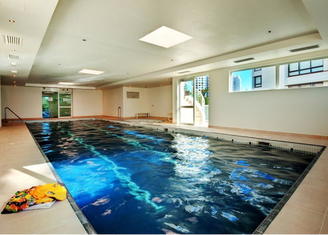 Pacific Views Resort - Accommodation Brunswick Heads 4