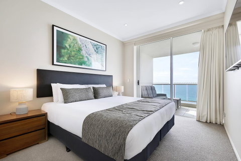 Pacific Views Resort - Accommodation Brunswick Heads 2