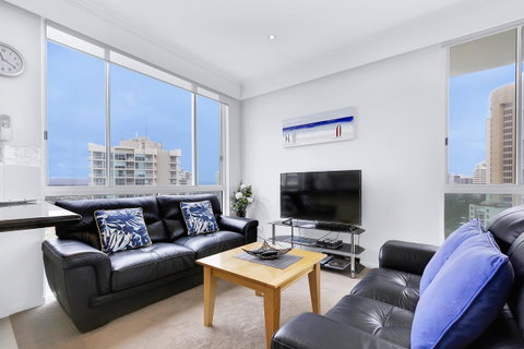 Pacific Views Resort - Accommodation Brunswick Heads 18