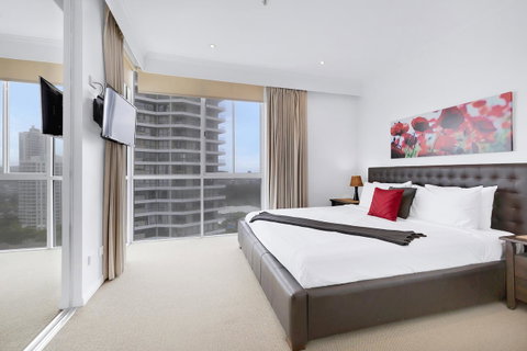 Pacific Views Resort - Accommodation Brunswick Heads 32