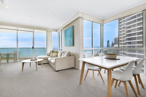 Pacific Views Resort - Accommodation Brunswick Heads 1